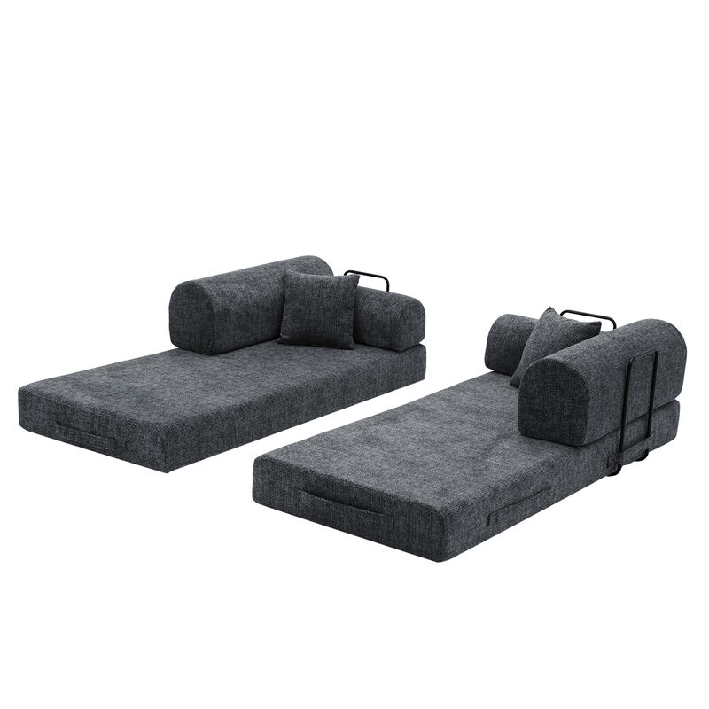 Rekgin Sleeper Sofa Bed image number 6