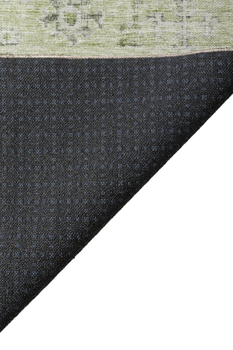 Solace SL10 Aloe 8' Round Rug image number 3