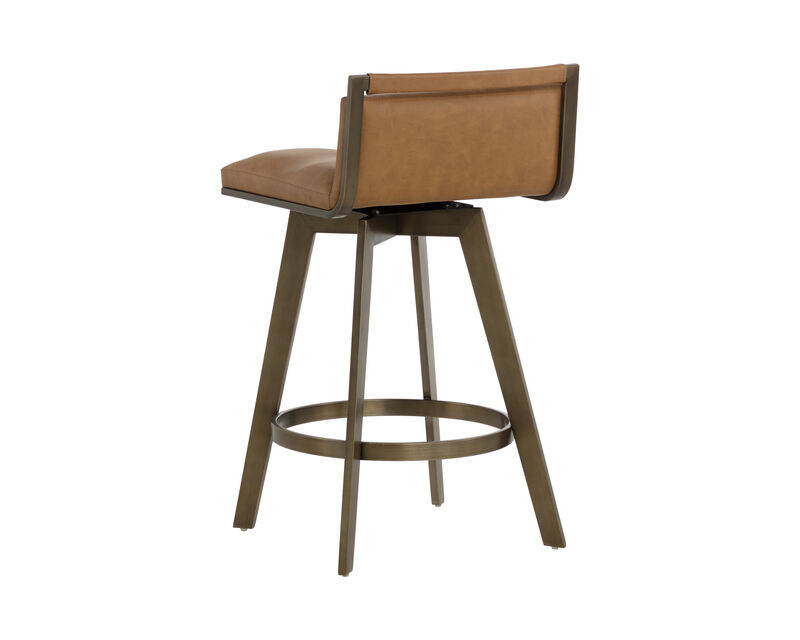 Arizona Swivel Counter Stool image number 3