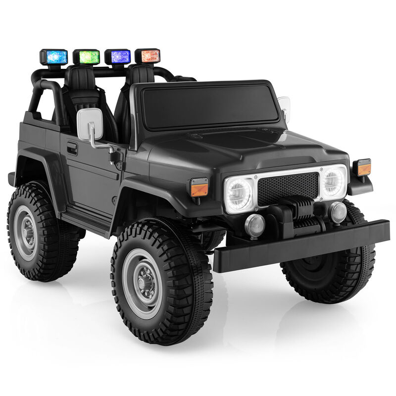 12V Kids Ride On Car image number 0