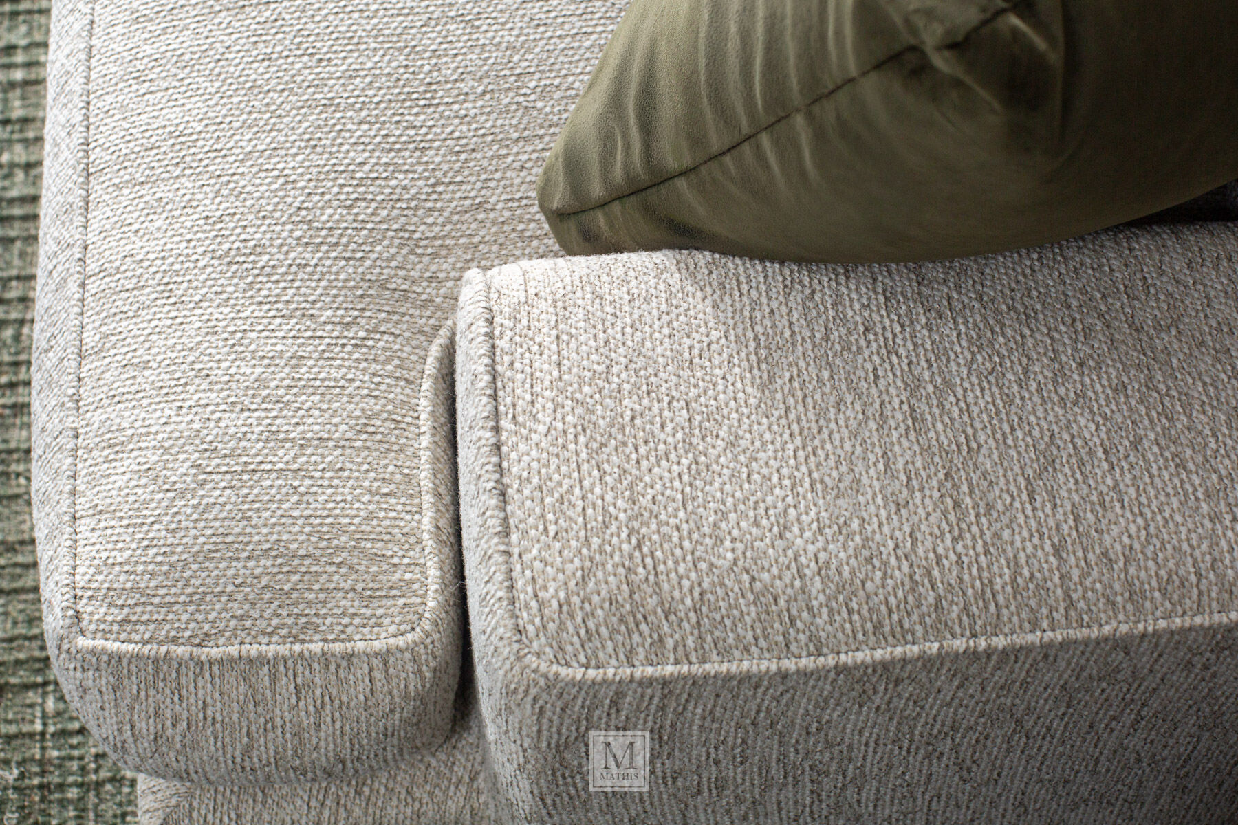 Titan 2-Piece Sectional | Mathis Home