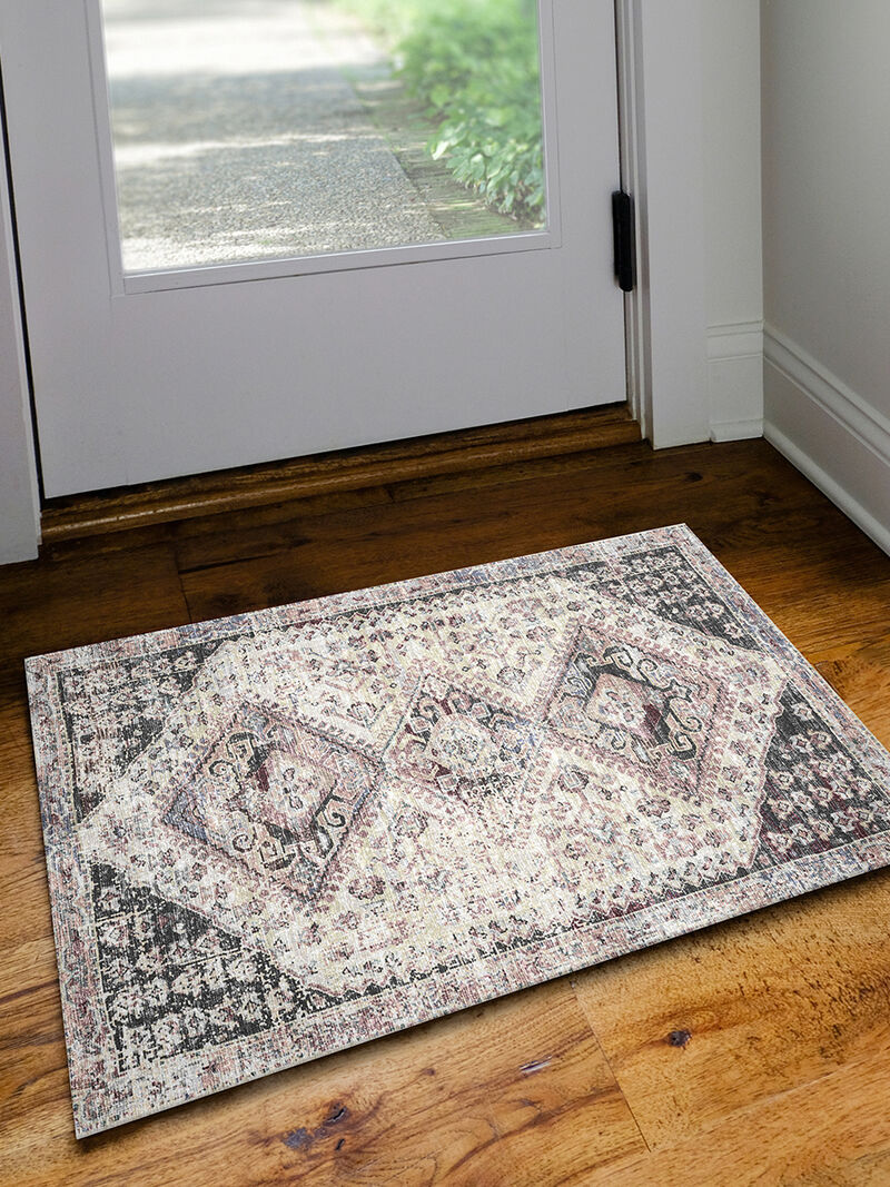 Jericho JC9 Pearl 2' x 3' Rug