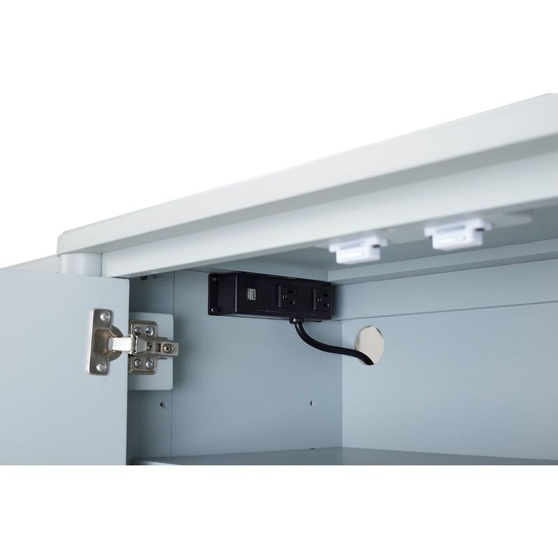 Wilmington Breakfront Side Board-Ocean