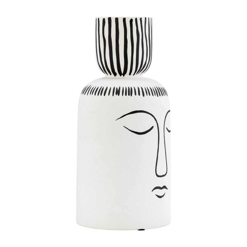 Sleeping Man Flower Vase image number 2