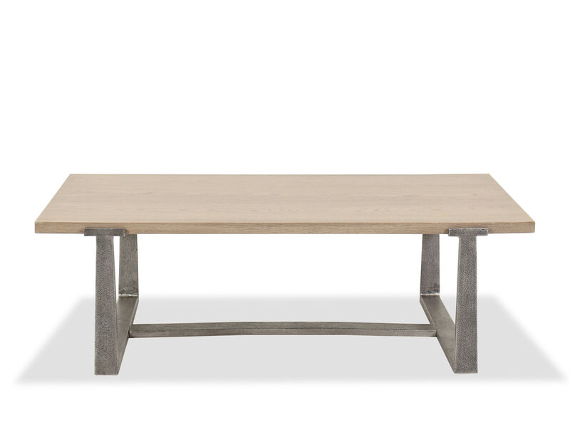 Dalenville Rectangular Coffee Table image number 1