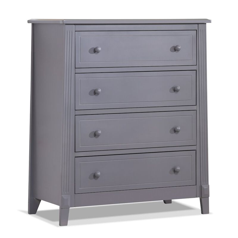 Sorelle Berkley 4 Drawer Chest image number 0