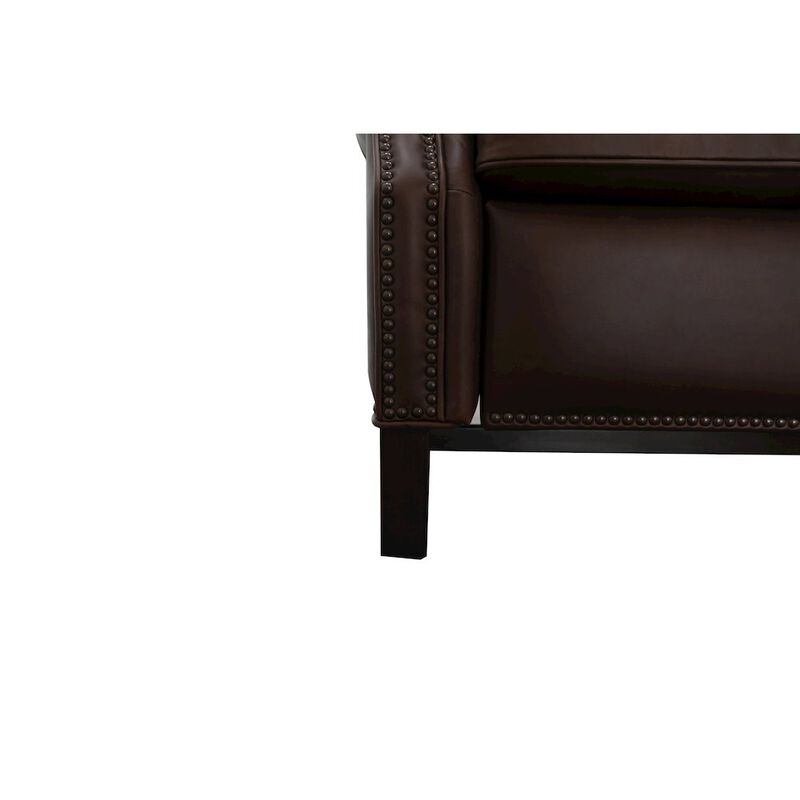 Barcalounger Thornfield Push Thru The Arms Recliner