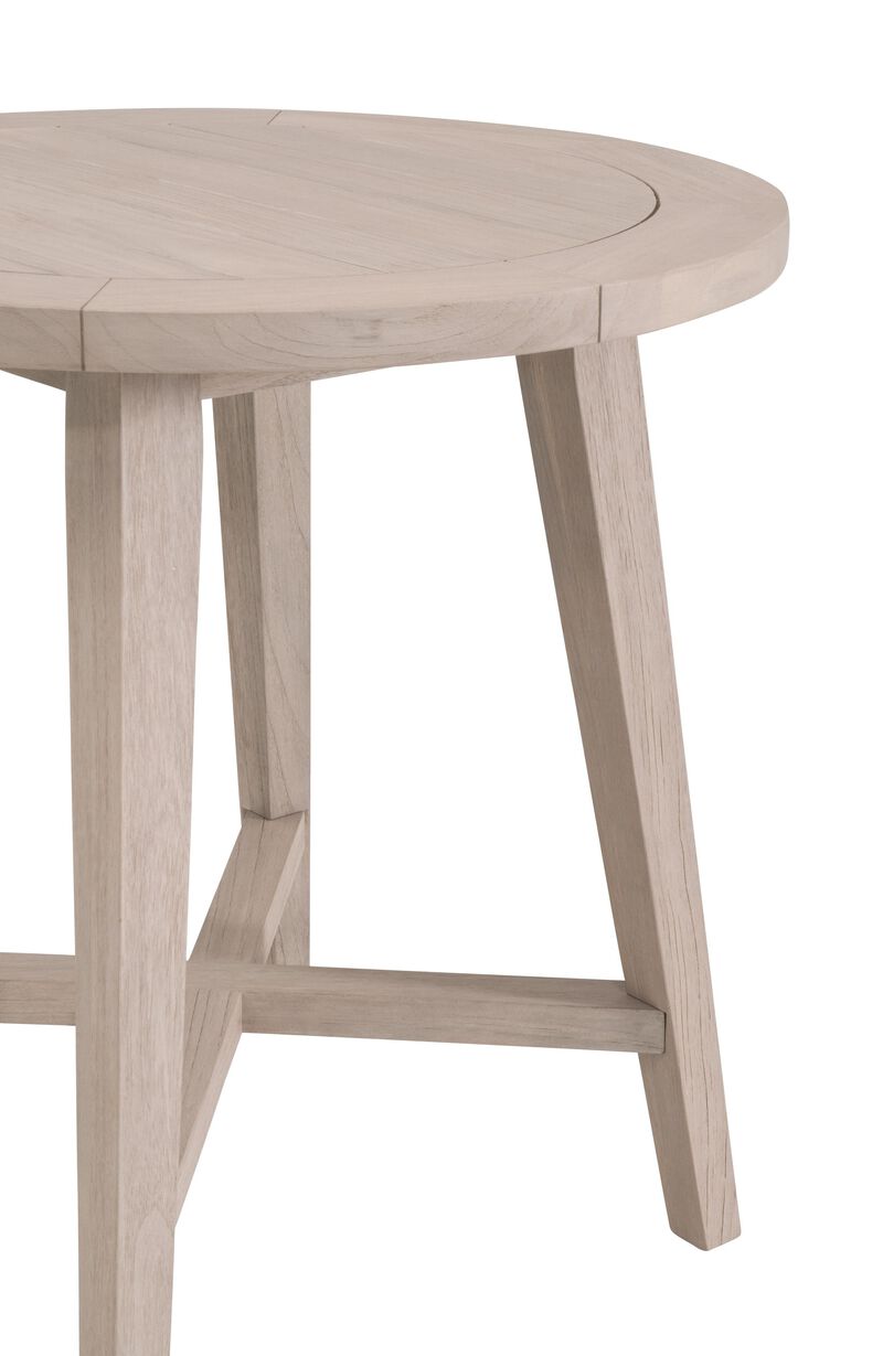 Carmel Outdoor 36" Round Counter Table image number 5
