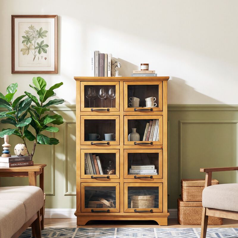 Gasdux Display Cabinet image number 1