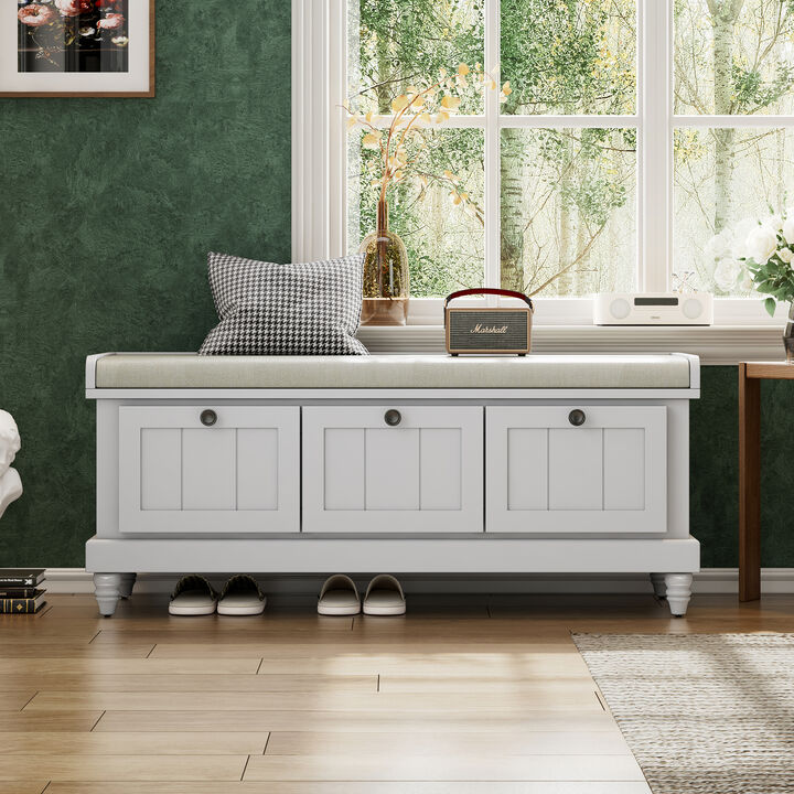 Ravuck Shoe Bench