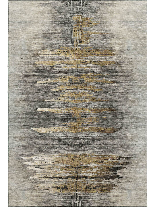 Trevi TV14 Gray 10' x 14' Rug