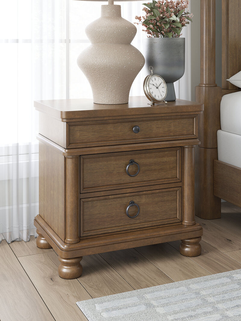 Chadworth Nightstand image number 1