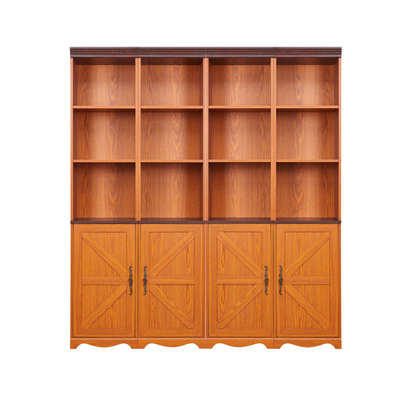 Spirja  Storage Freely Combinable Bookcase image number 0