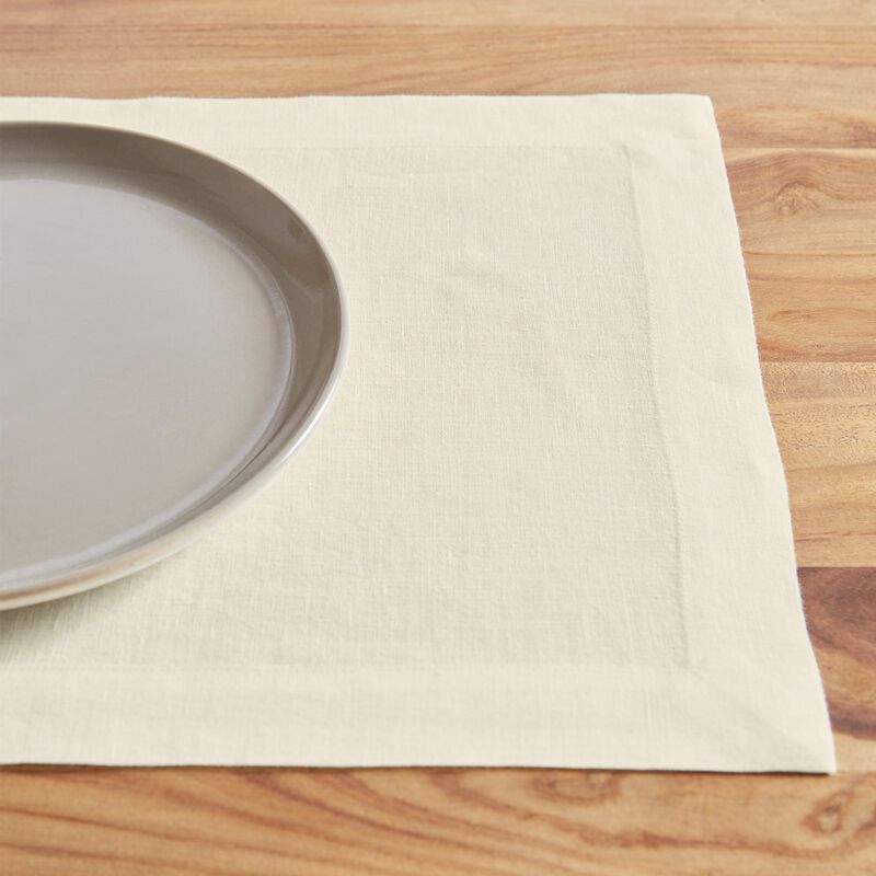 Linen Placemats - Sonoma
