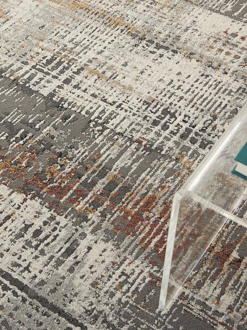 Tangra TNR04 Multicolor 5'3" x 7'3" Rug