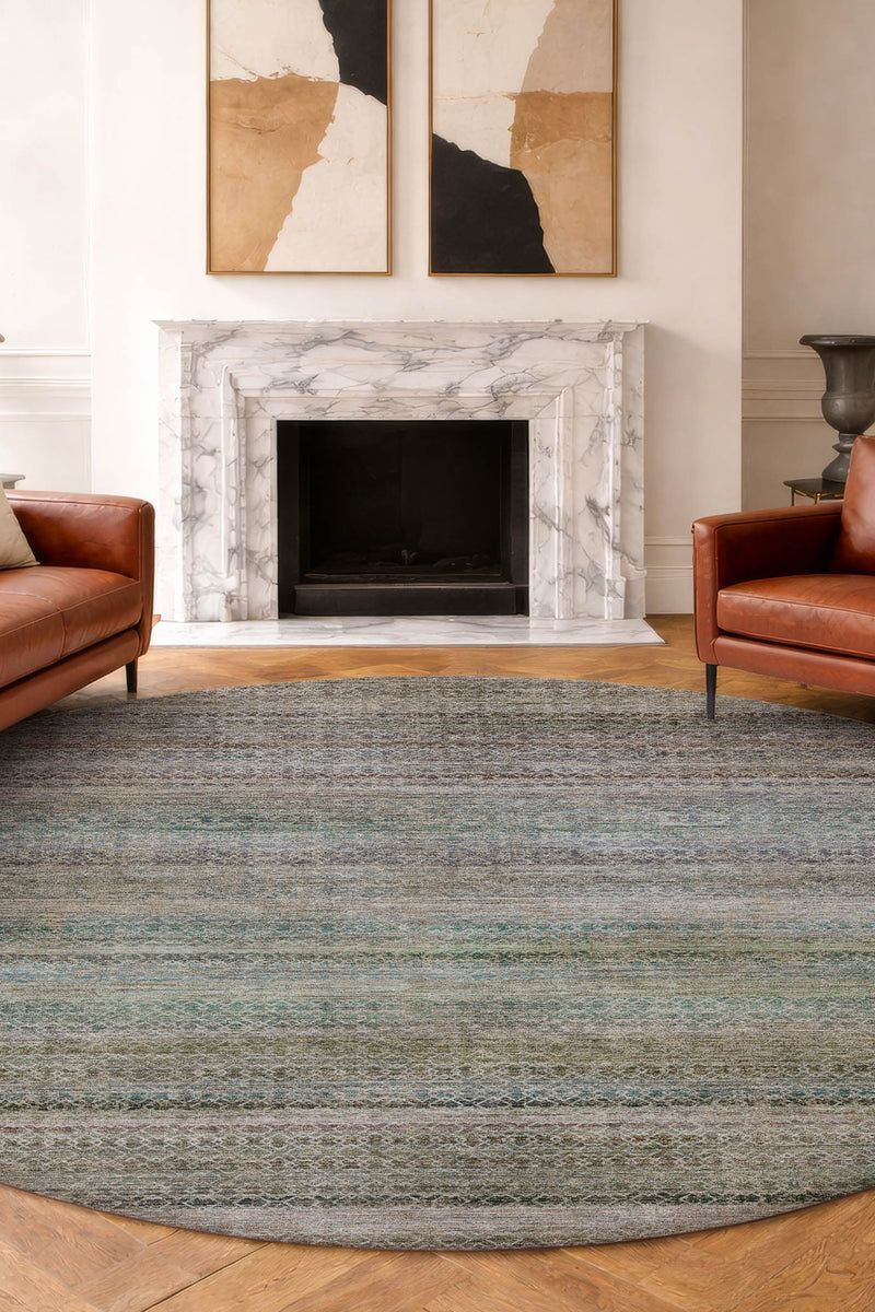 Vico VC4 Sky 9' x 12' Rug image number 3