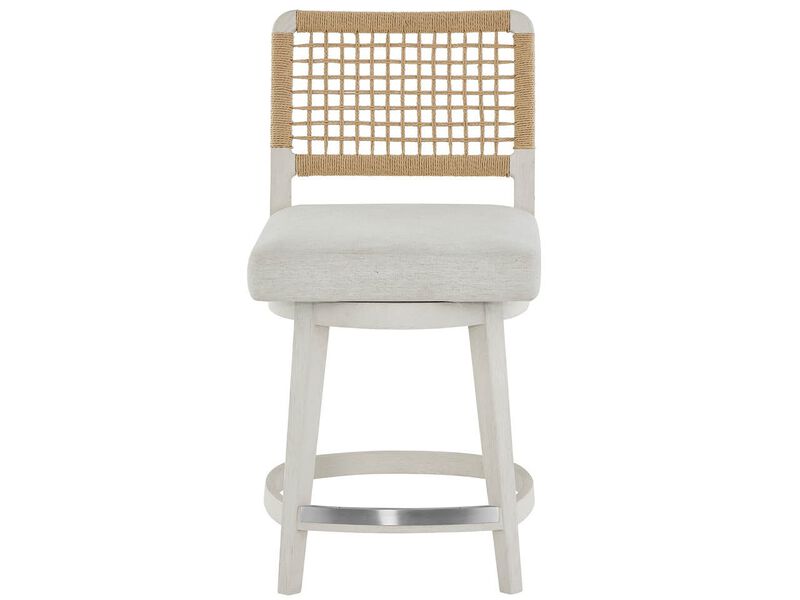 Shoreline Swivel Counter Stool image number 1