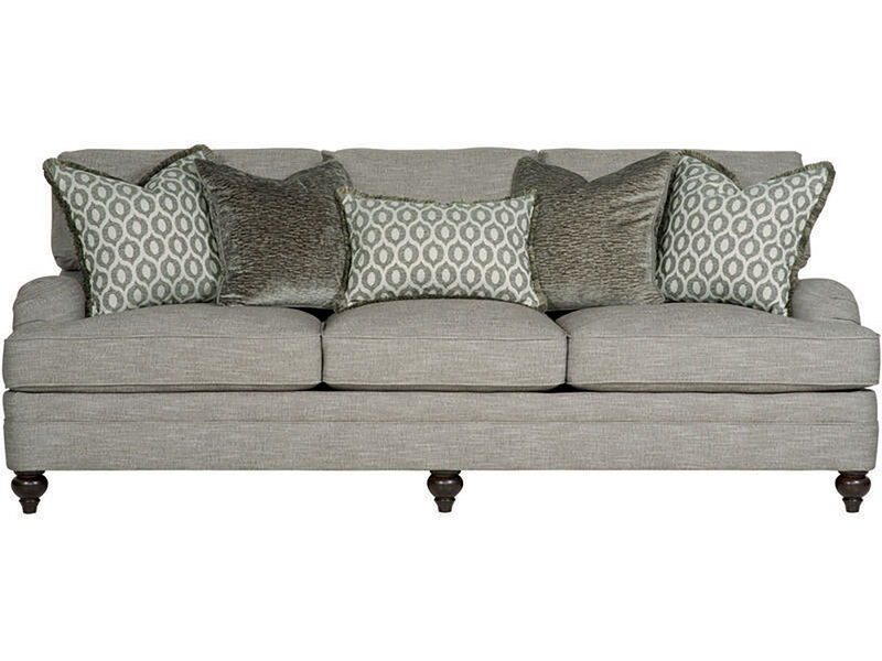 Tarleton Fabric Sofa image number 0