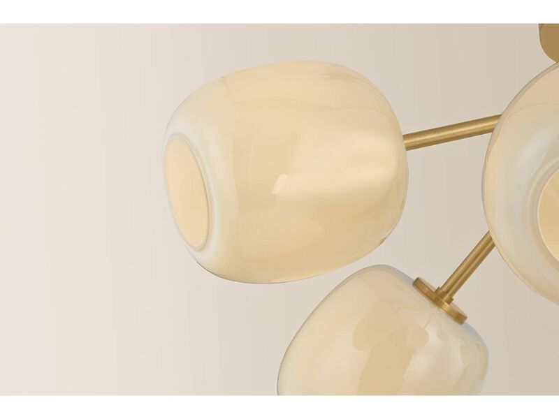 Lisette Flush Mount Light image number 6