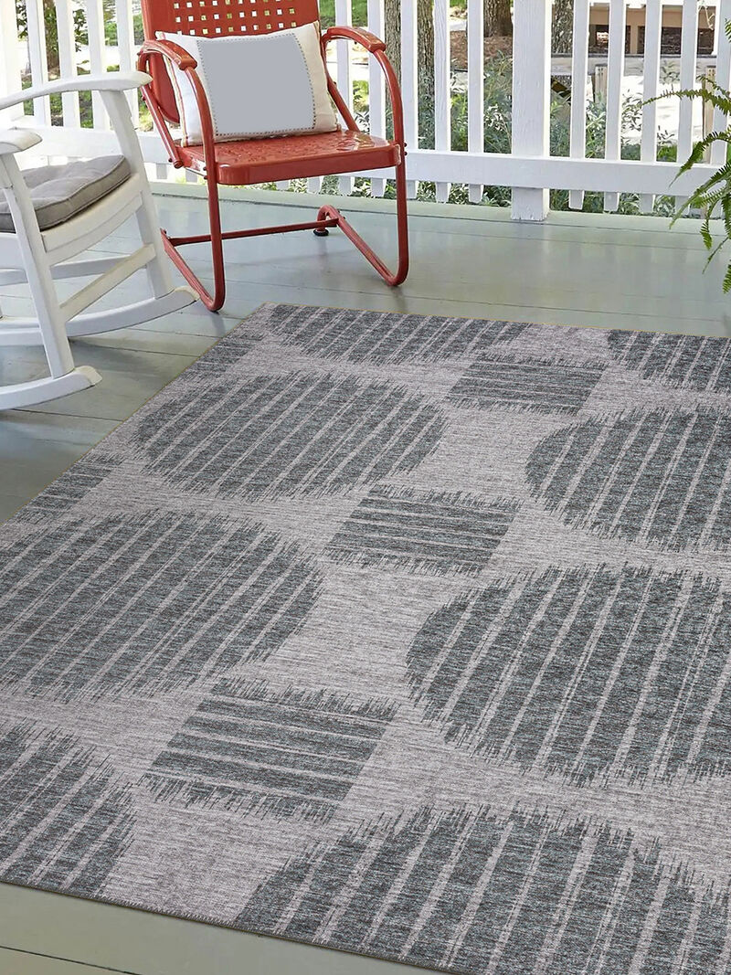 Sedona SN13 Pewter 10' x 14' Rug