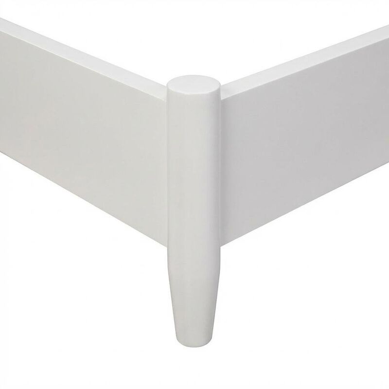 Alpine Furniture Flynn Retro Bed Slat Back Headboard image number 5