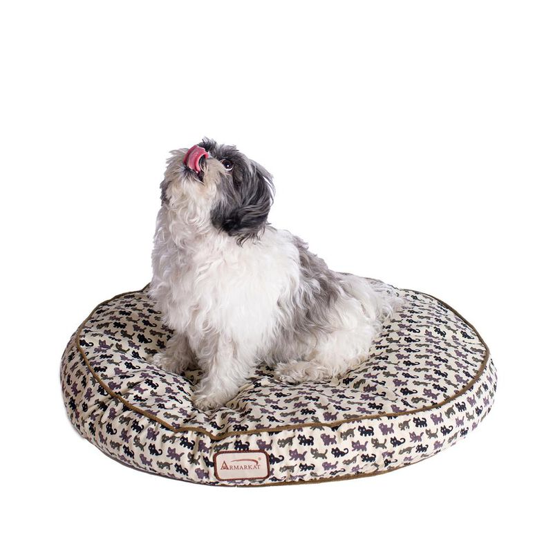 Armarkat Small Pet Bed Pad In Small Pet Print
