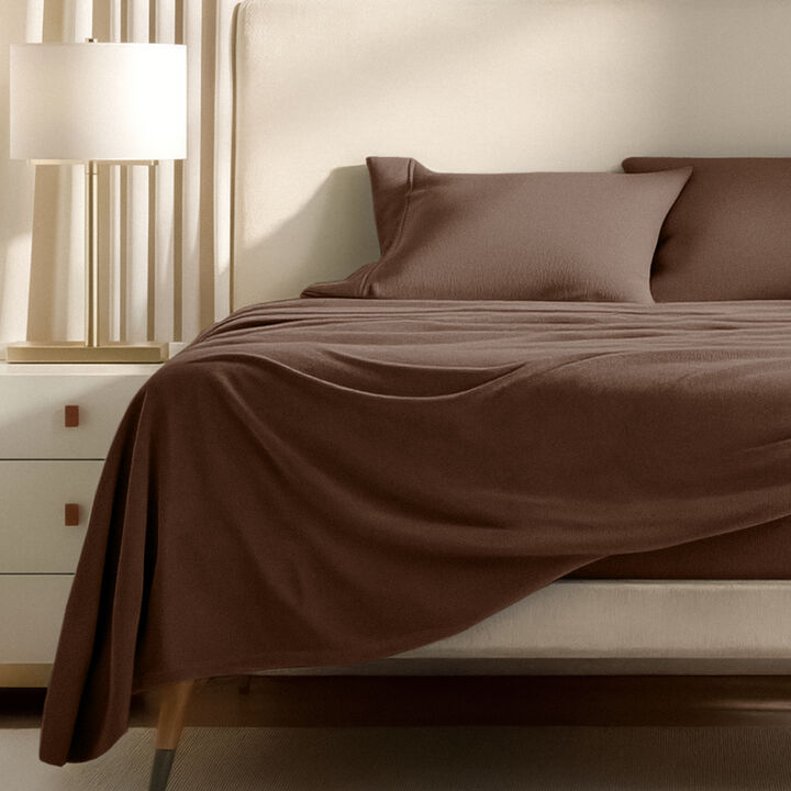 Polar Fleece Sheet Set