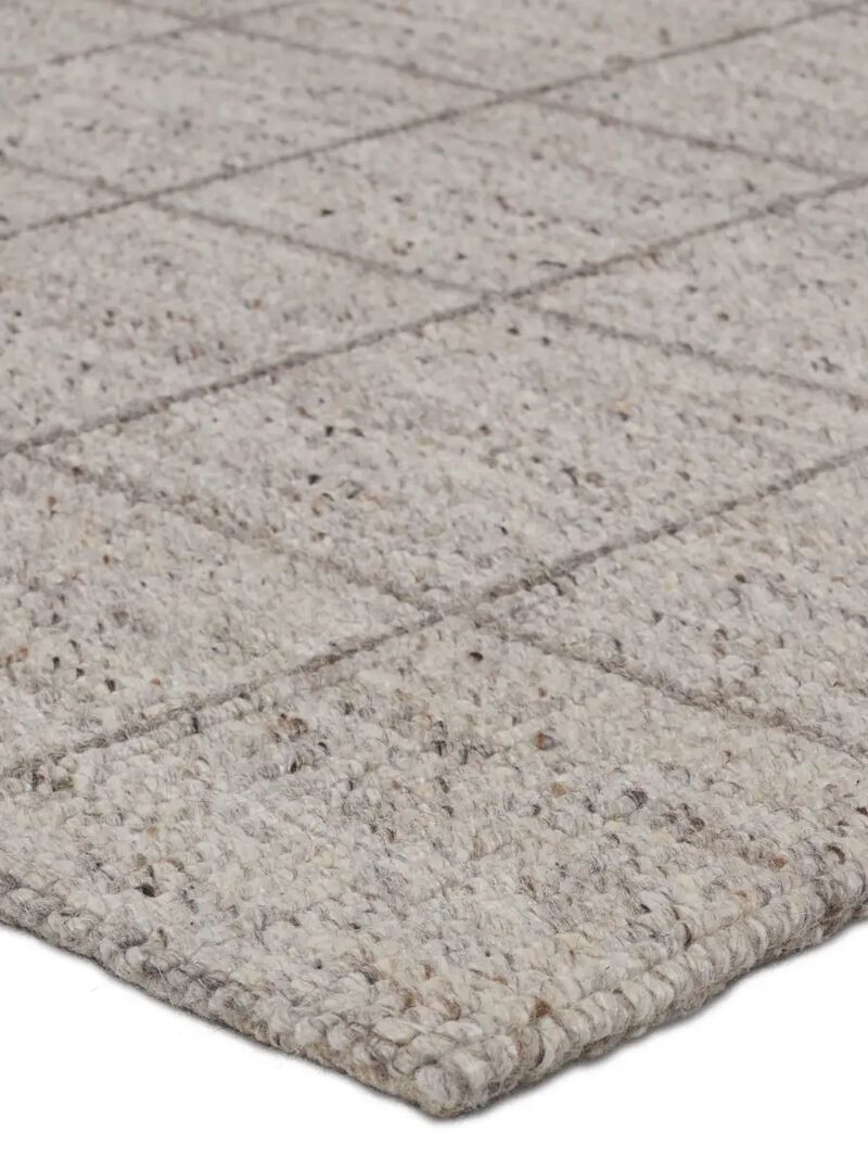 O x ford By Barclay B Club Gray 9' x 12' Rug