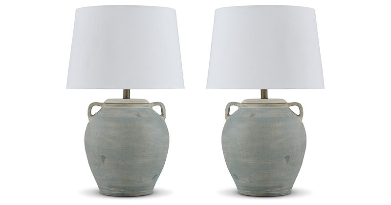 Shawburg Table Lamp (Set of 2)