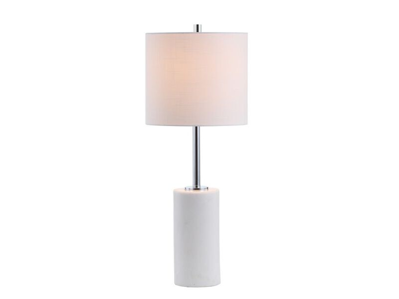 Aksel Marble LED Table Lamp image number 0