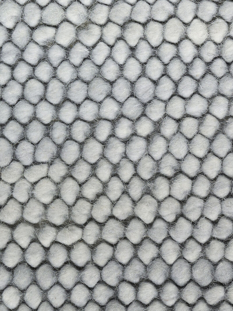 Pure Knots KNT01 Denim 4' x 6' Rug