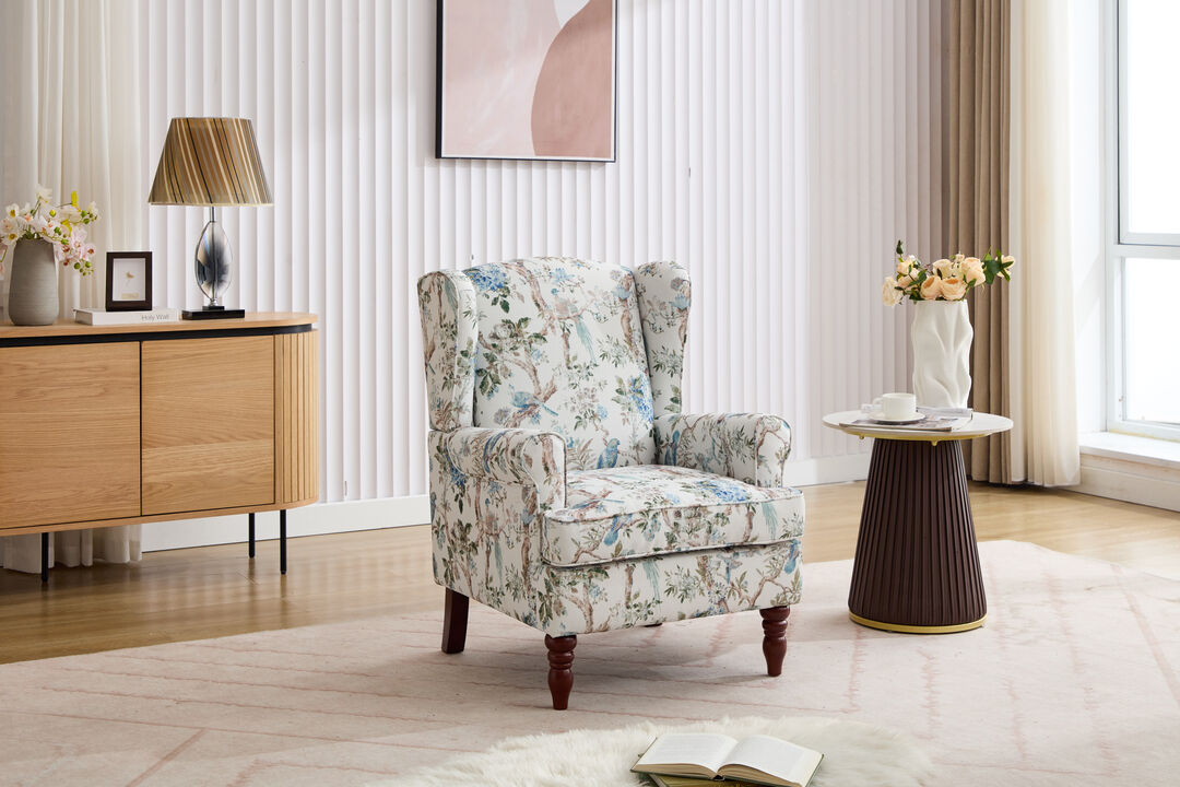 TATEUS Accent Chair