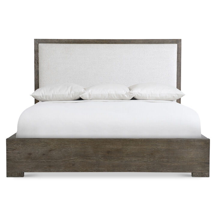 Outline California King Panel Bed