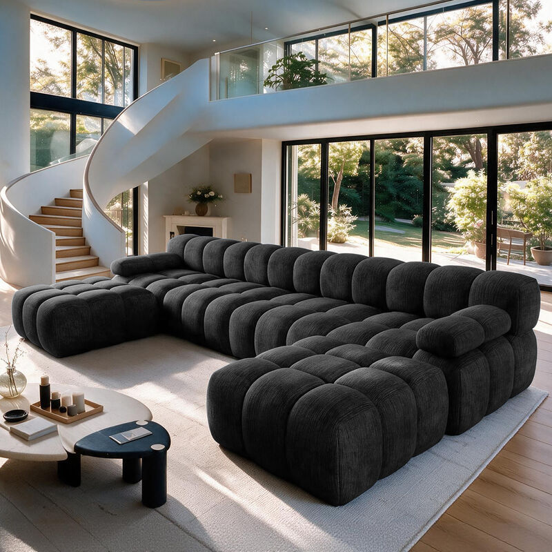 Slak Sectional Sofa image number 2