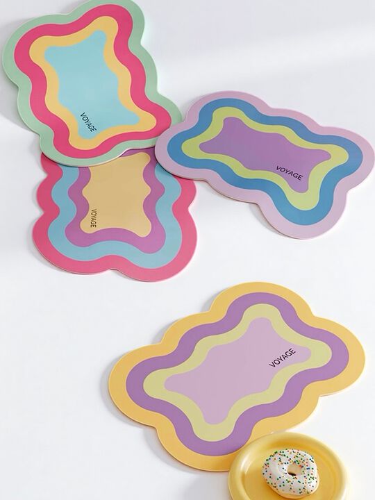 Dopamine Gelato Placemat Set of 4