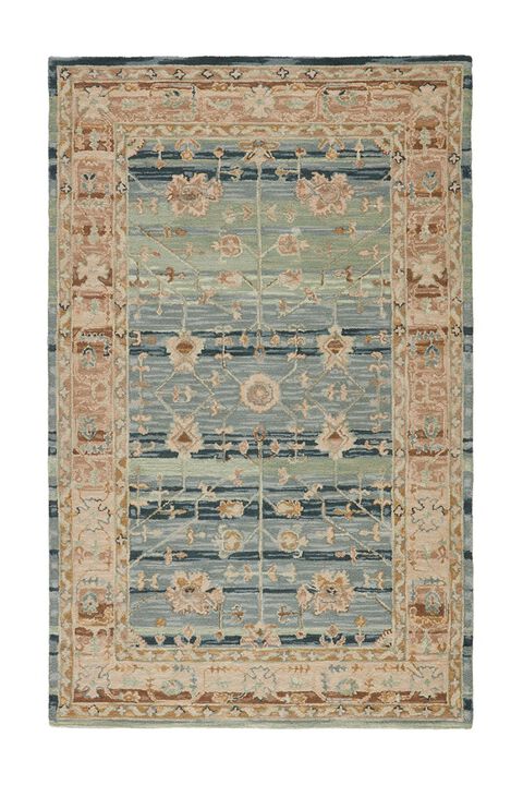 Cardamom Jensine Whitecap Gray 9' x 12' Rug by Label J x Jaipur Living