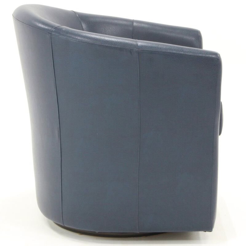 Essential Pieces Windsor Swivel Club Chair image number 5
