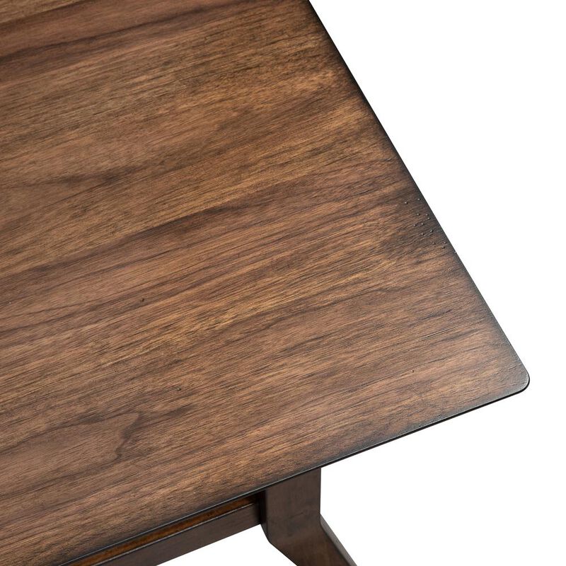 Liberty Furniture Ventura Blvd Rectangular Cocktail Table in Bronze Spice image number 5