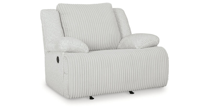 Top Tier Oversized Manual Rocker Recliner image number 3