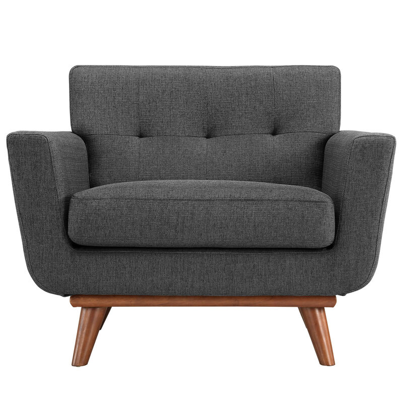 Engage Armchair Wood Set of 2 image number 2