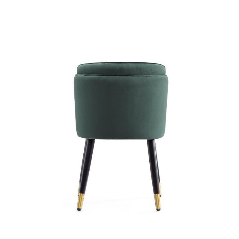 Zephyr Green Dining Chair