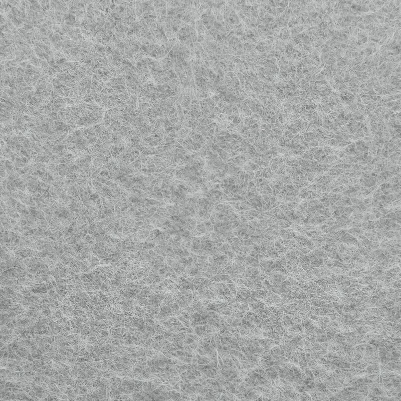 Jaine Loose Mohair Large Ottoman