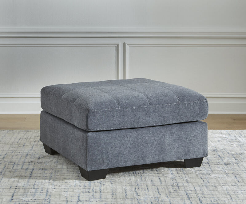 Marleton Oversized Accent Ottoman image number 1