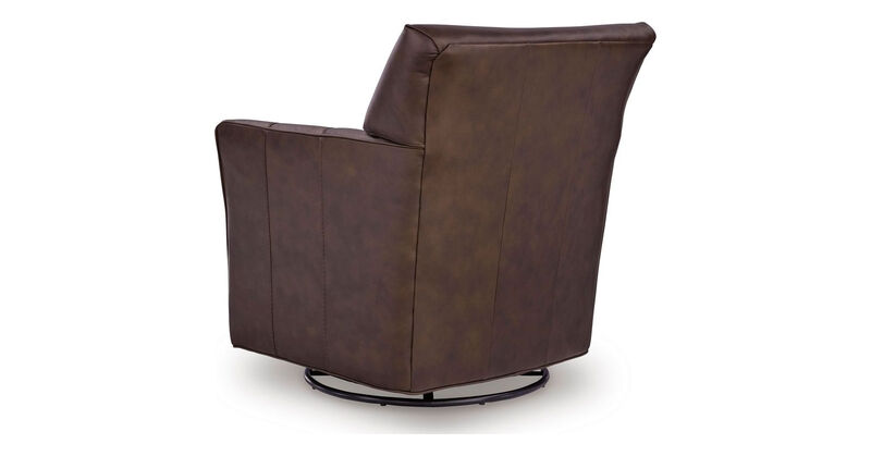 Braydunn Swivel Glider Accent Chair image number 3