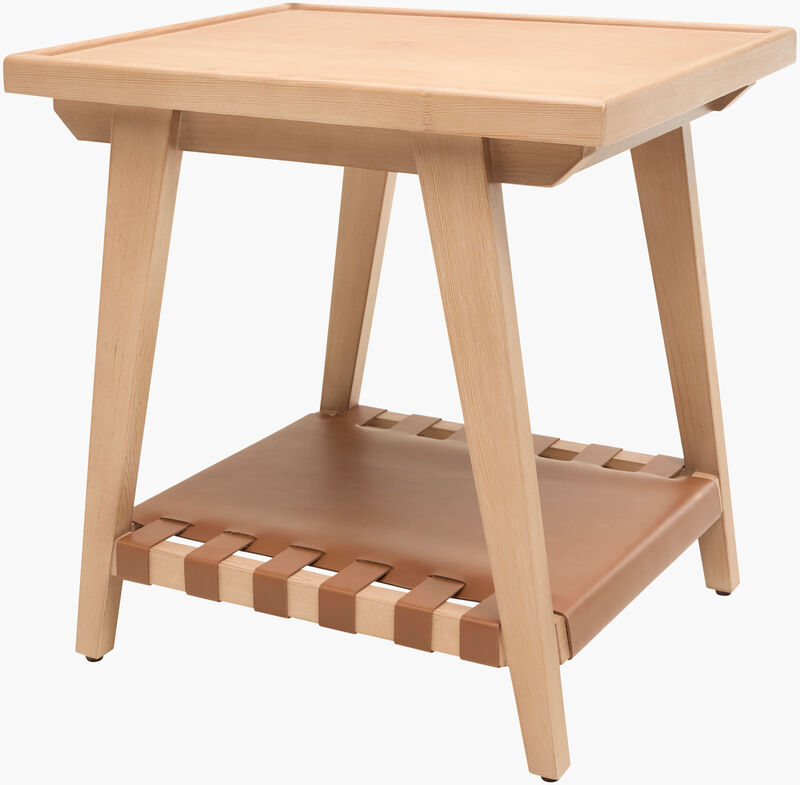 Taft End Table image number 0
