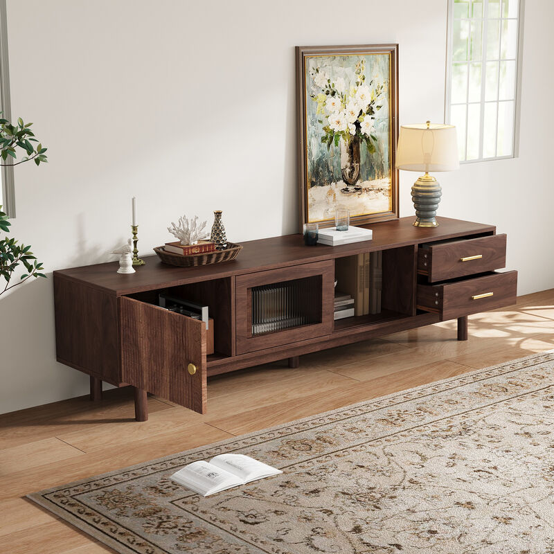 Jurtap TV Stand image number 2