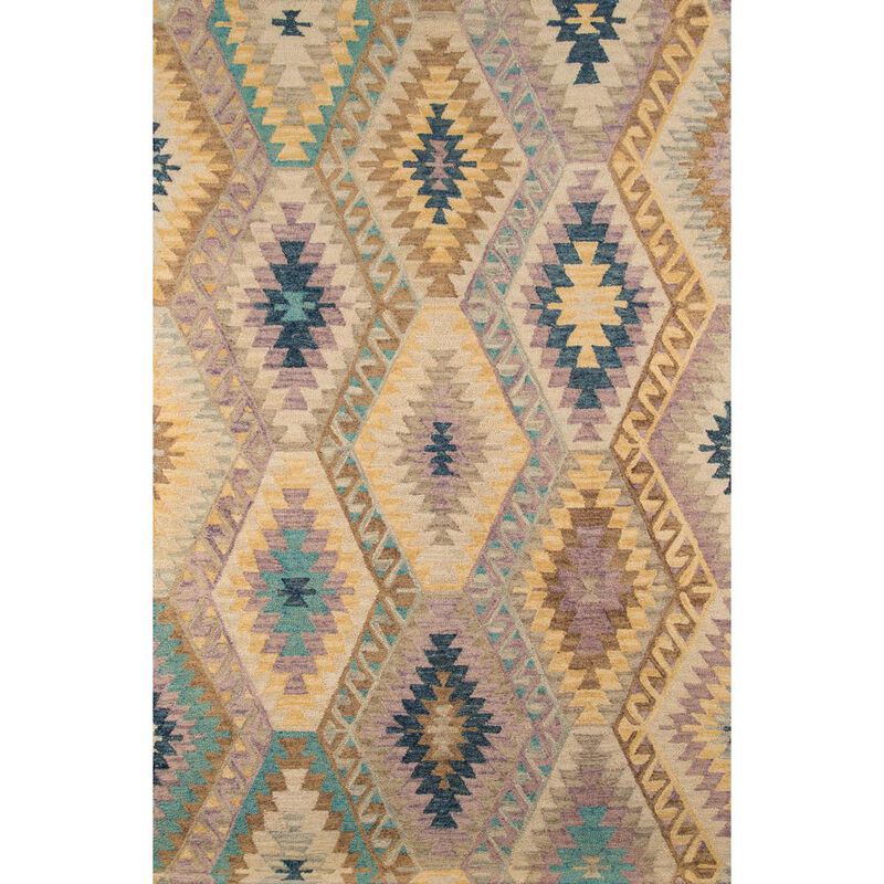 Momeni Transitional Rectangle Area Rug, Multi, 8' X 11'