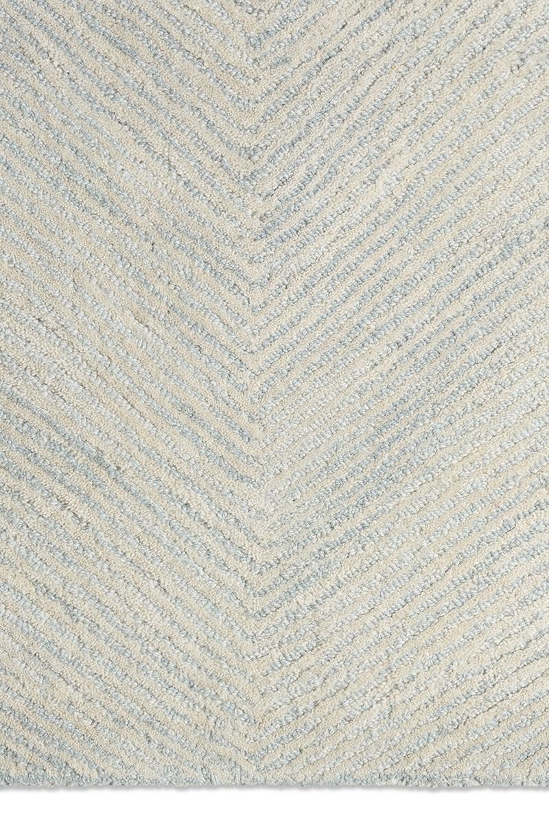 Labyrinth Tulsi Oat Milk 8'6" x 11'6" Rug image number 3