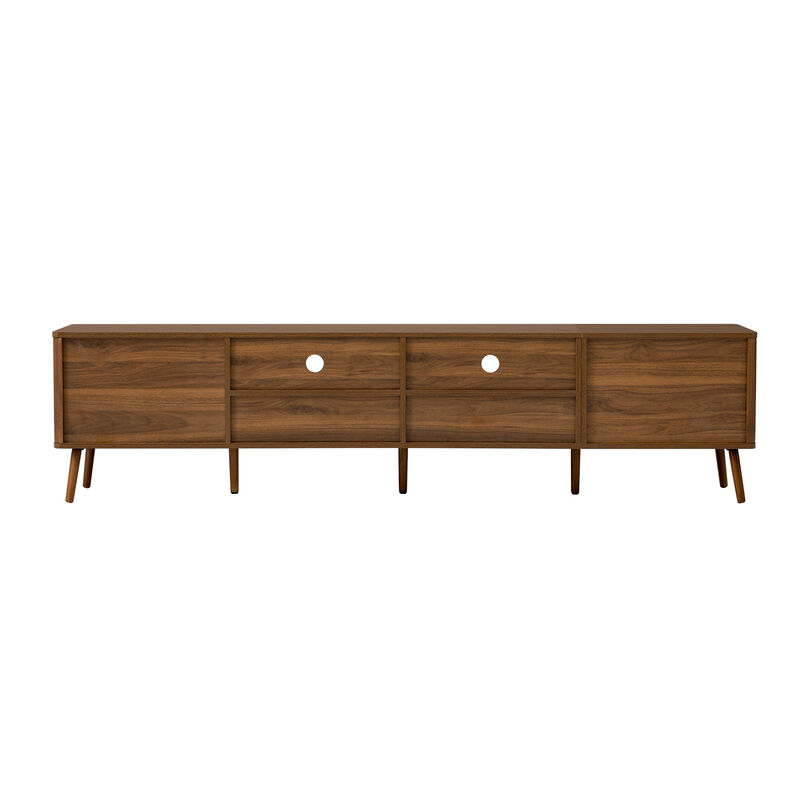 TATEUS TV Media Console Table image number 9