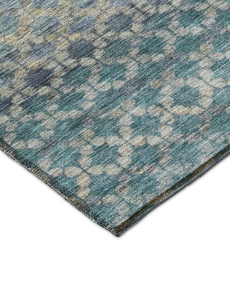 Burano BU6 Blue 3' x 5' Rug